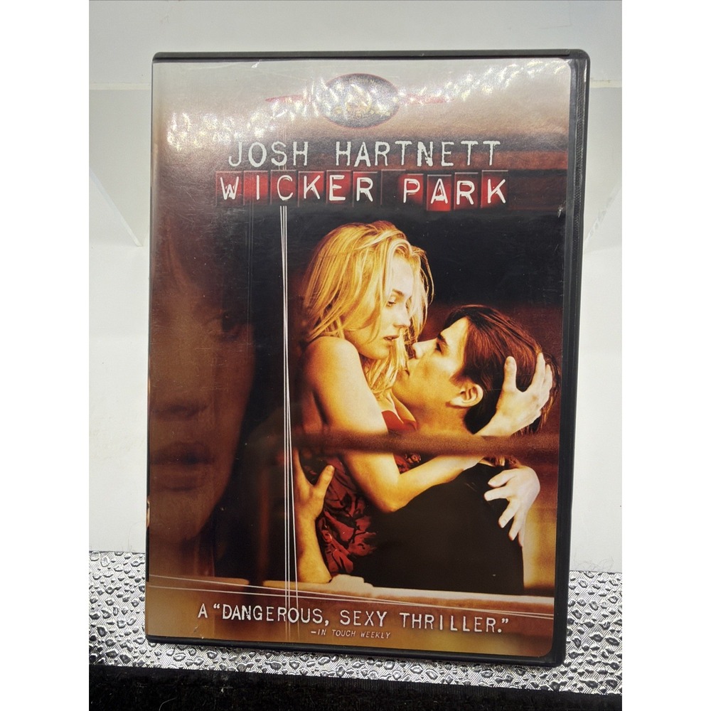 Wicker Park‎ (DVD, 2004) Good Condition